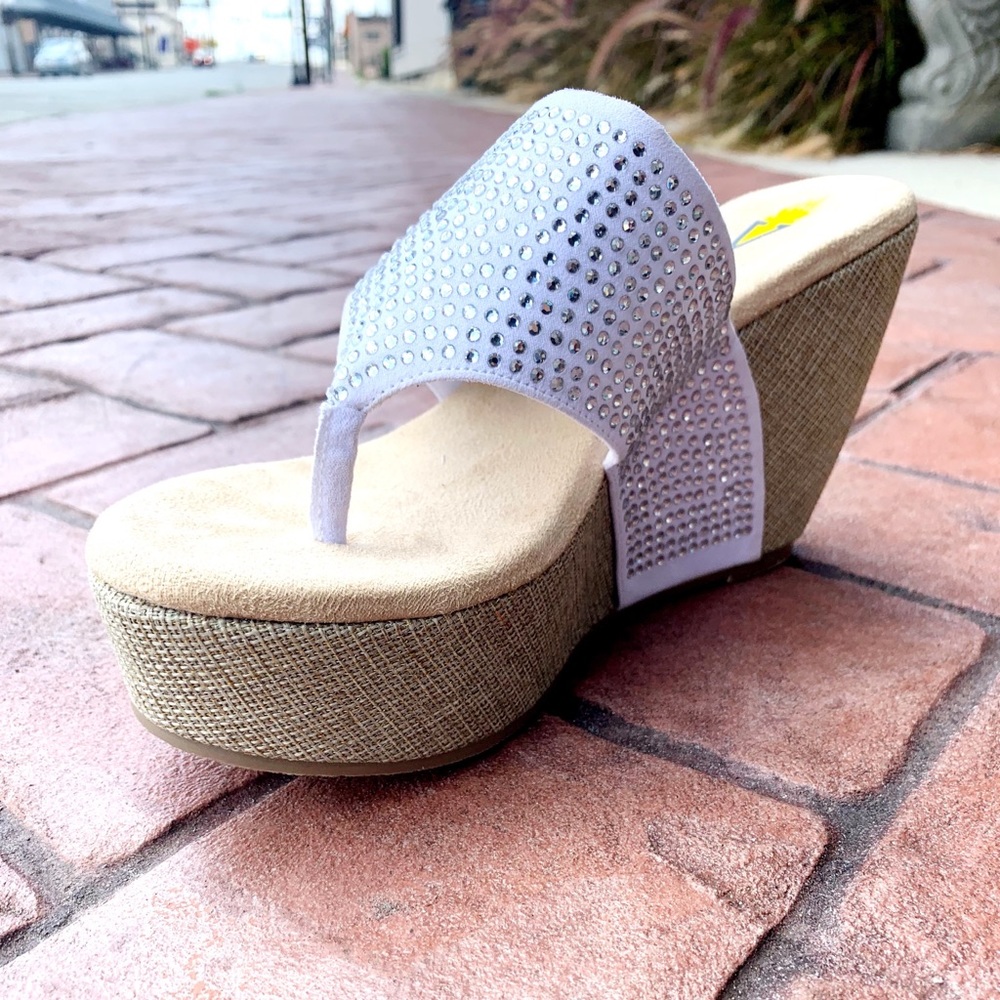 Volatile Wedges BRAND NEW-  SZ. 8 & 10 LEFT
